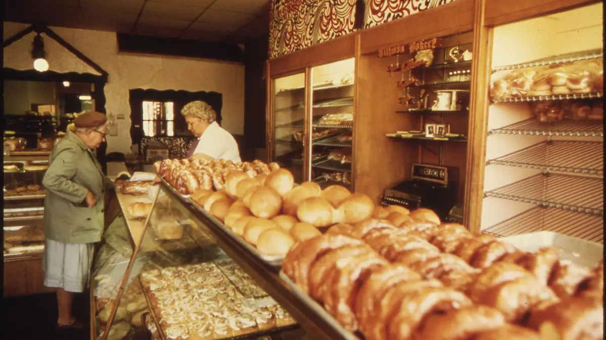 Patisserie bakes